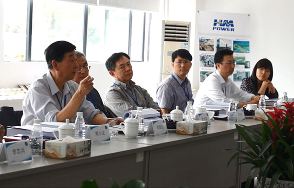 “國際贏領，填補空白”——赫茲曼電力產品通過中電聯的鑒定