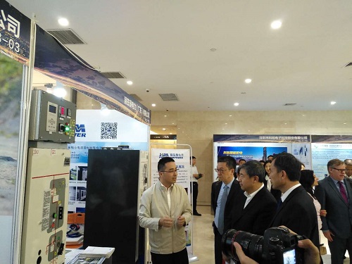 第八屆廣東電網技術論壇暨首屆能源創(chuàng)新高峰論壇