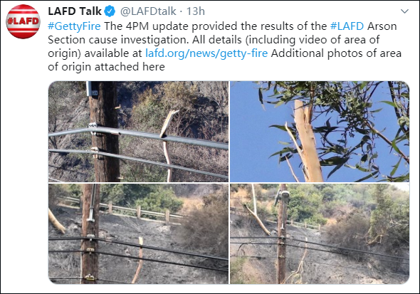 電氣事故引發加州山火，據說這個裝置可以避免事故發生！
